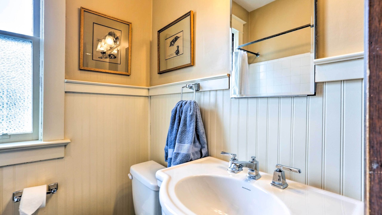Photo of Bathroom in Danville