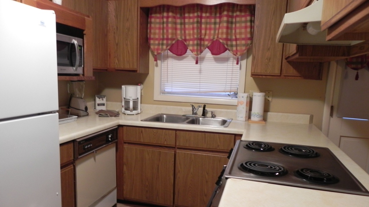 Photo of Kitchen in Bronston