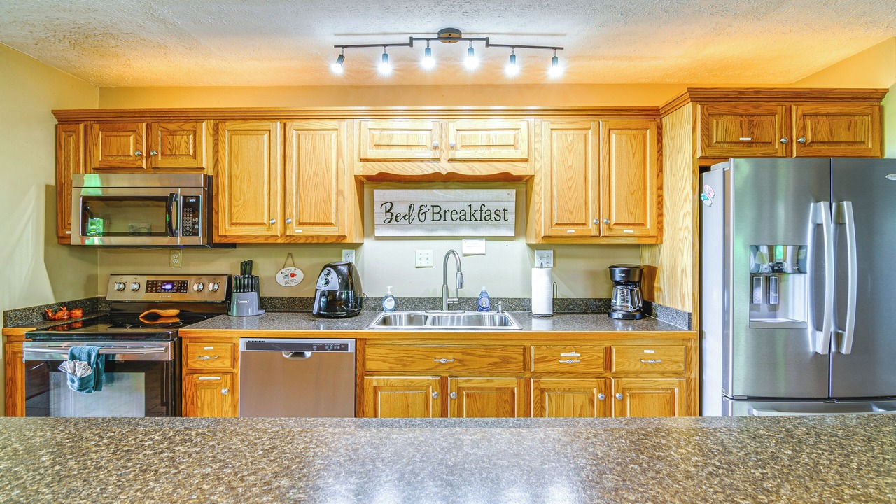Photo of Kitchen in Monticello