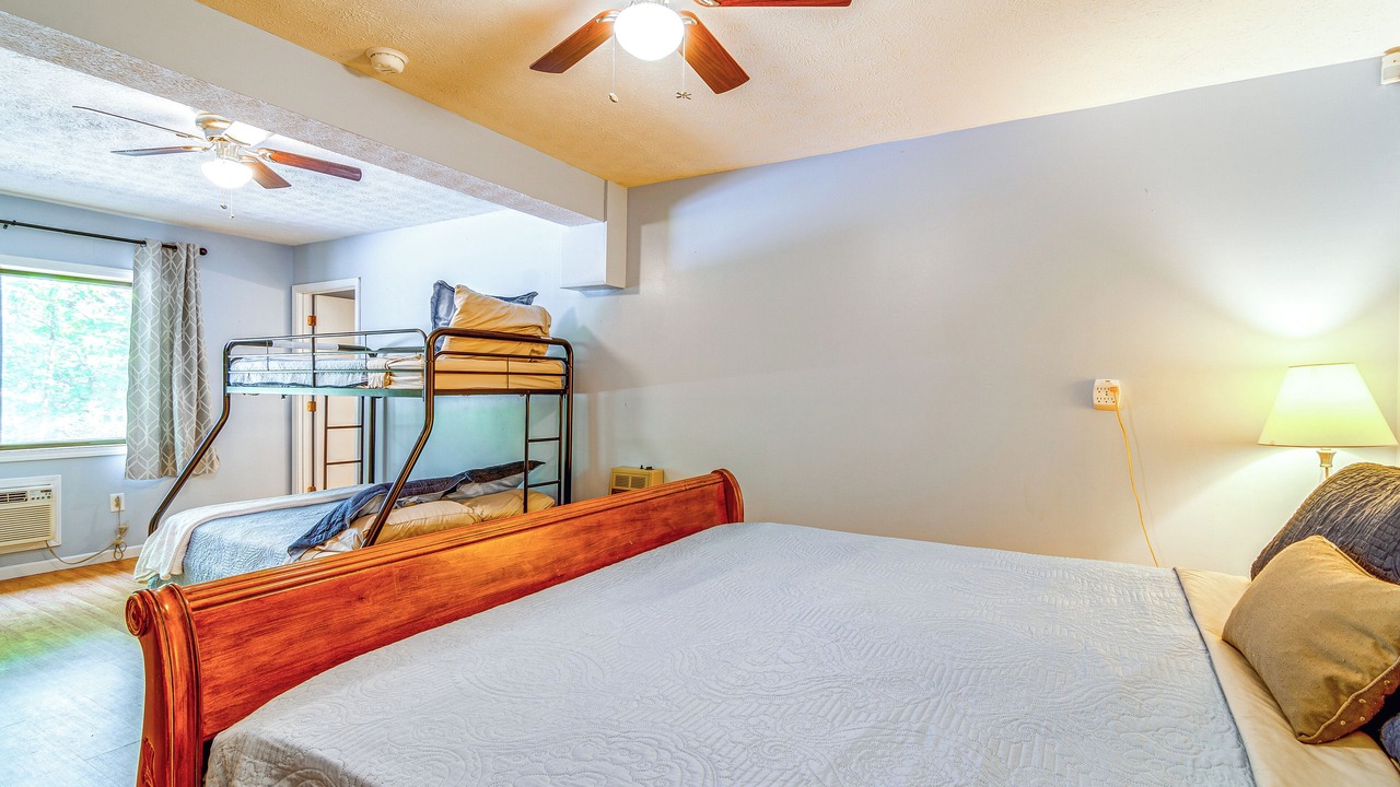 Photo of Bedroom in Monticello