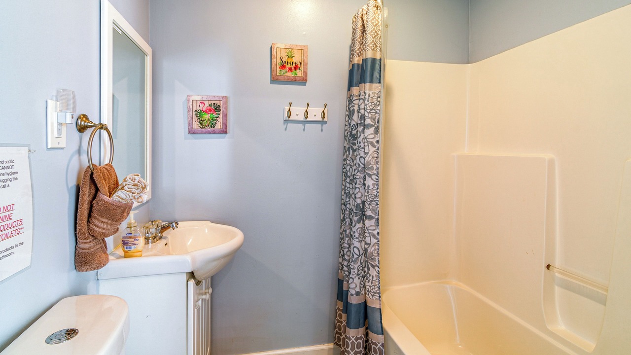 Photo of Bathroom in Monticello