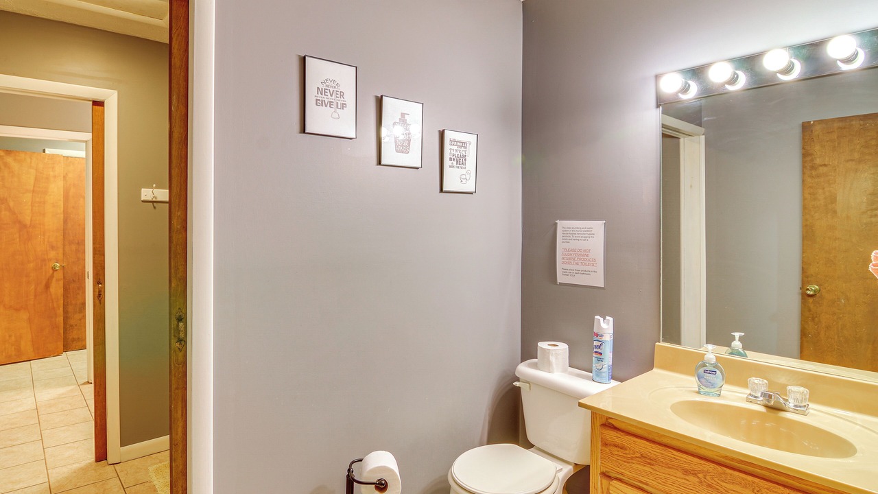 Photo of Bathroom in Monticello