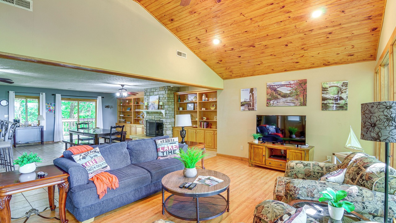Photo of Livingroom in Monticello
