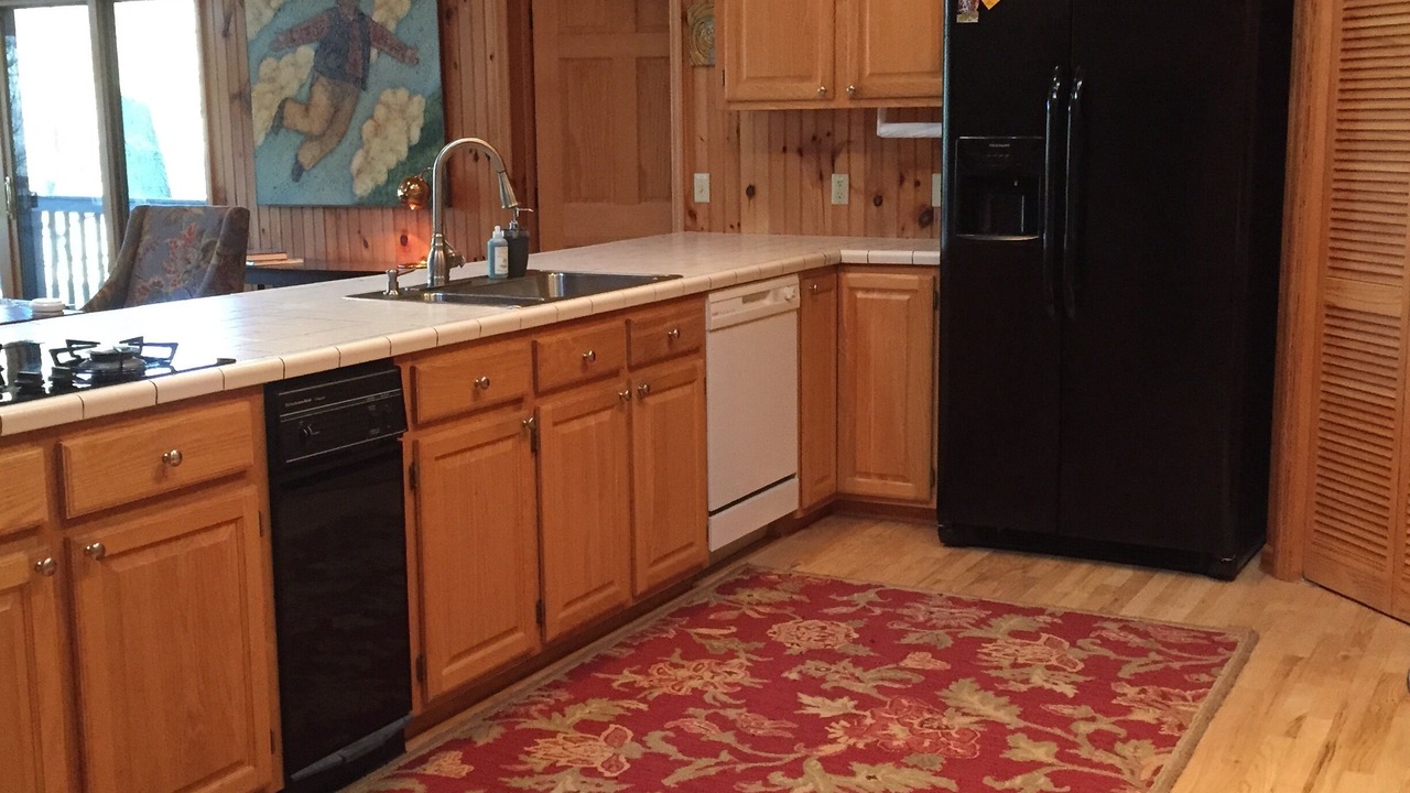 Photo of Kitchen in Bryson City