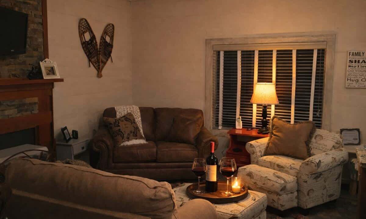 Photo of Livingroom in Burks Fork