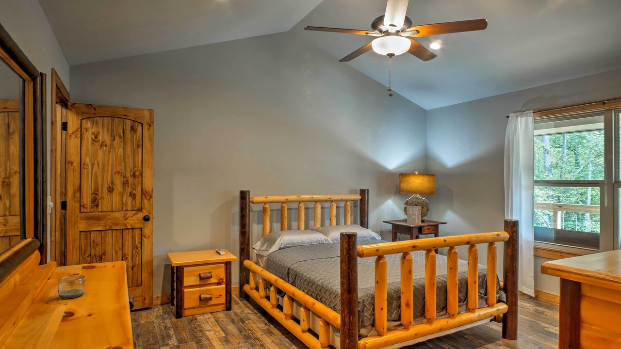 Photo of Bedroom in Summerville