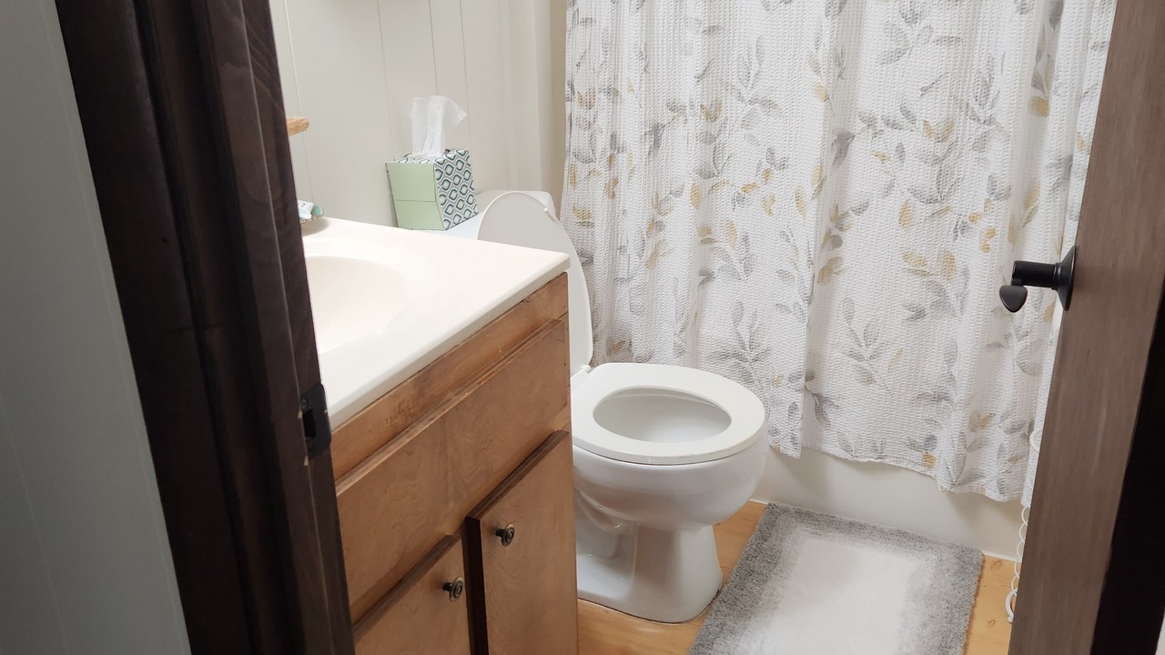 Photo of Bathroom in Beech Mountain