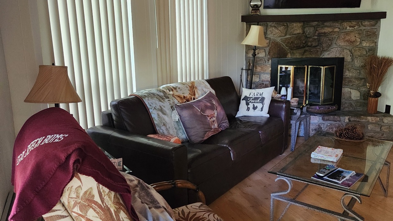 Photo of Livingroom in Beech Mountain