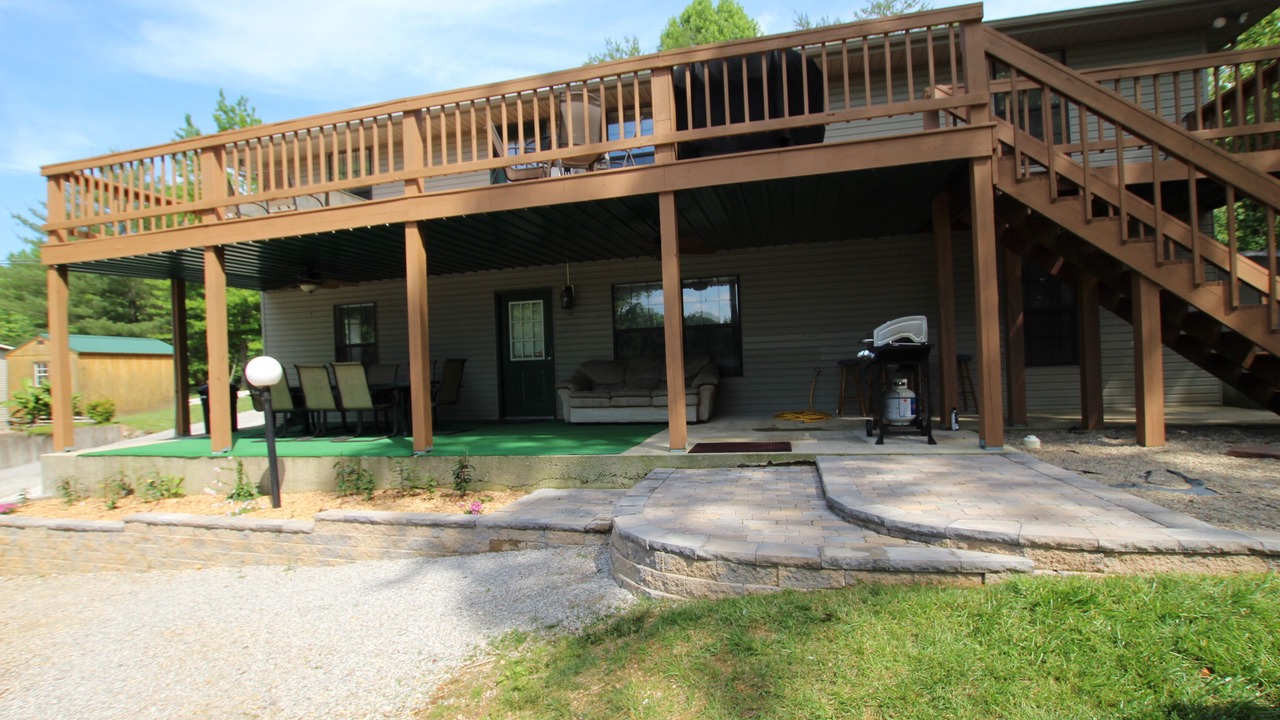 Photo of Patio Balcony in Monticello
