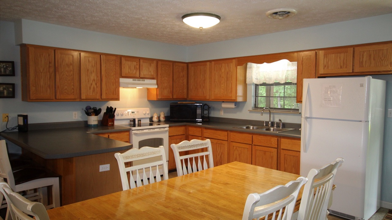 Photo of Kitchen in Monticello