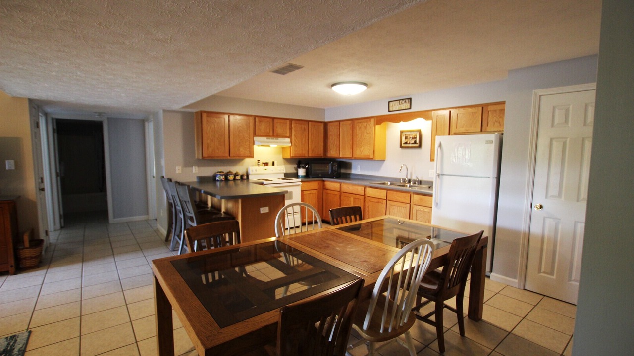Photo of Kitchen in Monticello