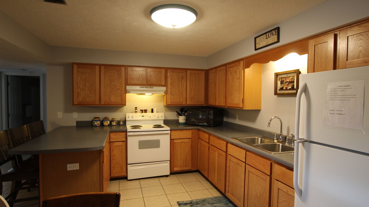 Photo of Kitchen in Monticello