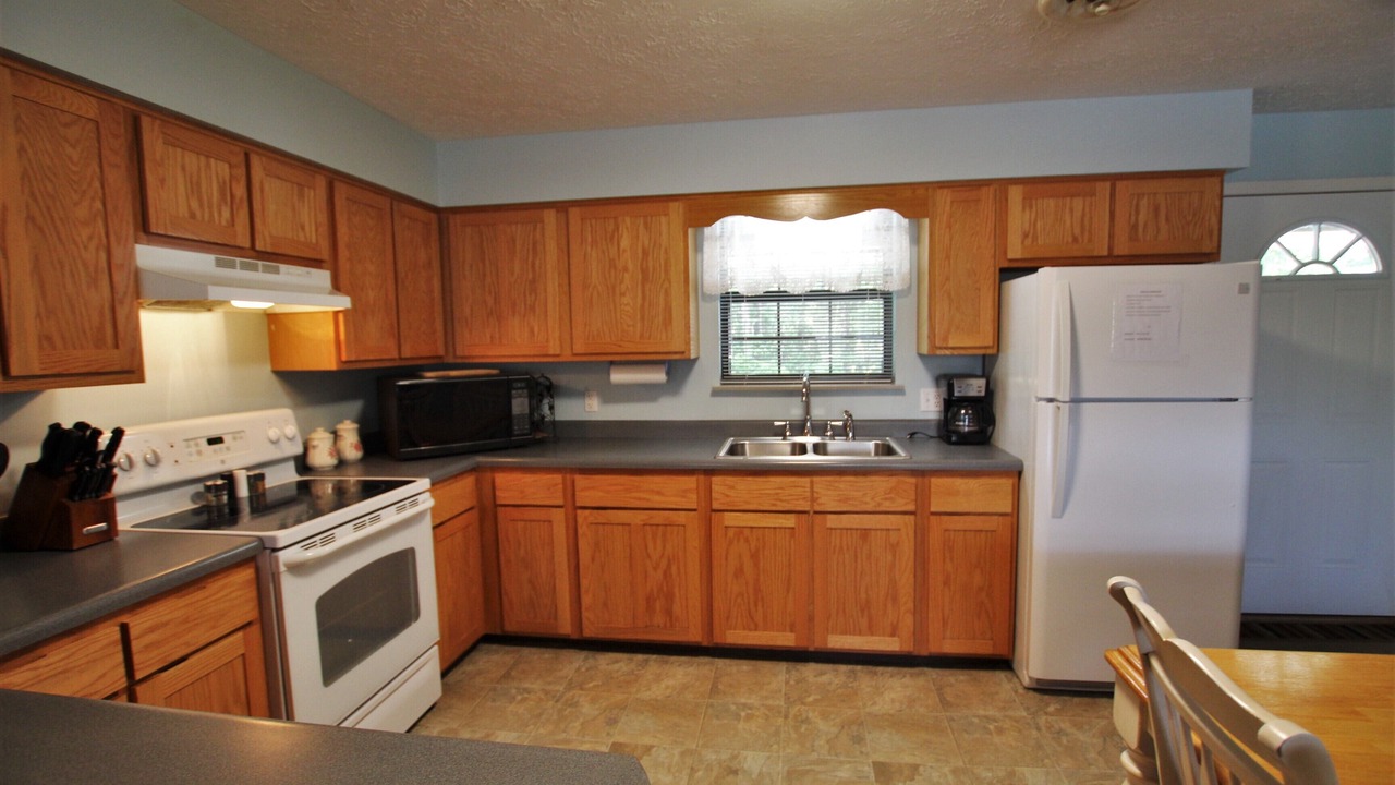Photo of Kitchen in Monticello