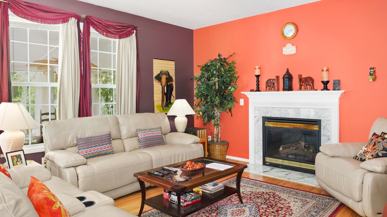 Photo of Livingroom in Chapel Hill
