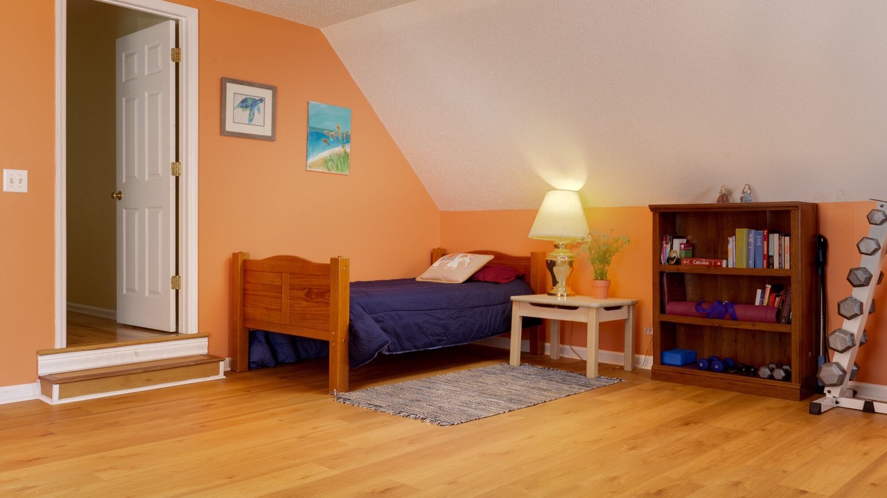 Photo of Bedroom in Chapel Hill