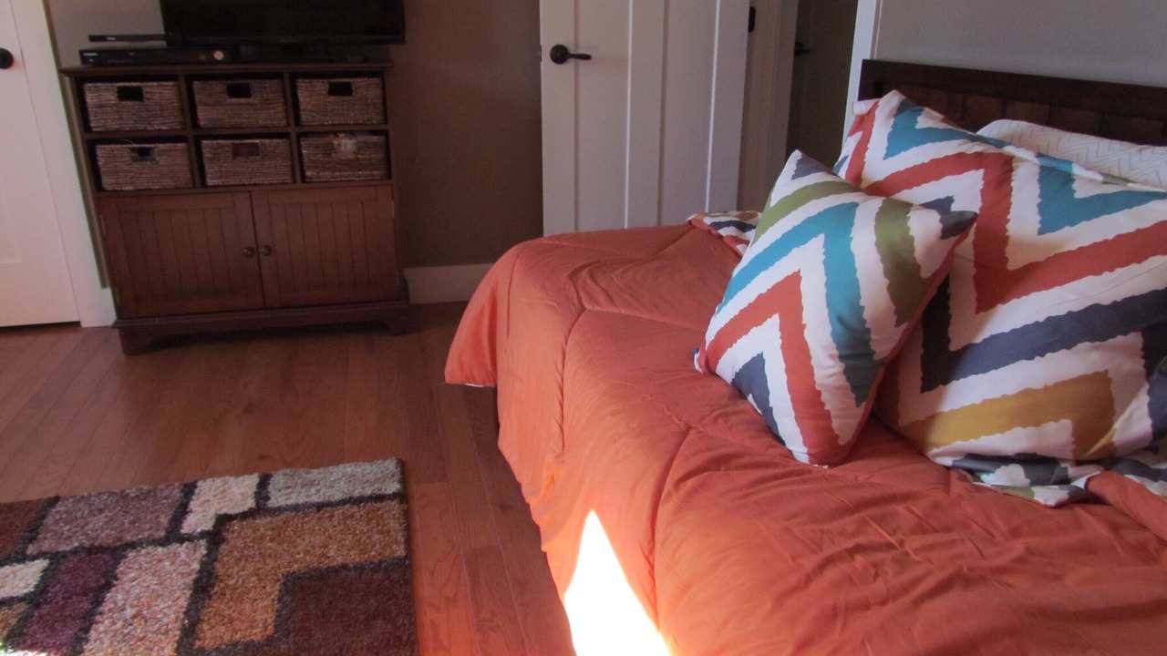 Photo of Bedroom in Asheville