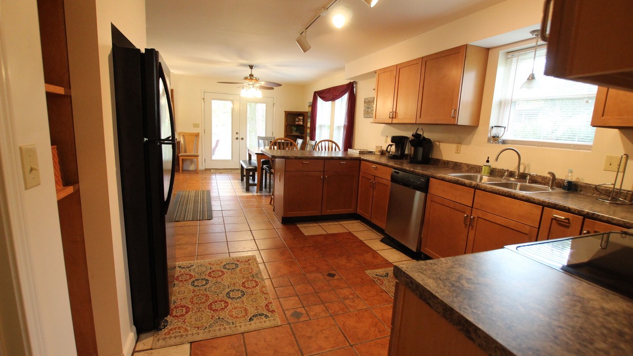 Photo of Kitchen in Monticello