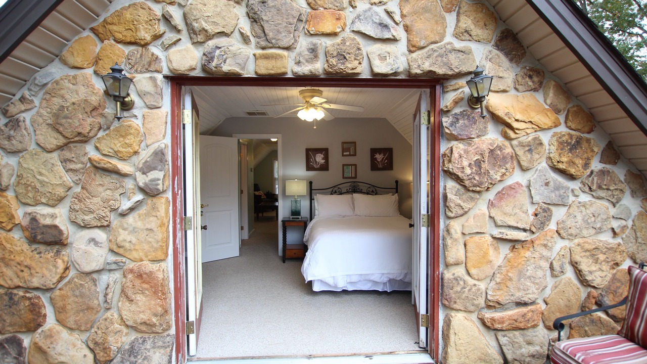 Photo of Bedroom in Monticello