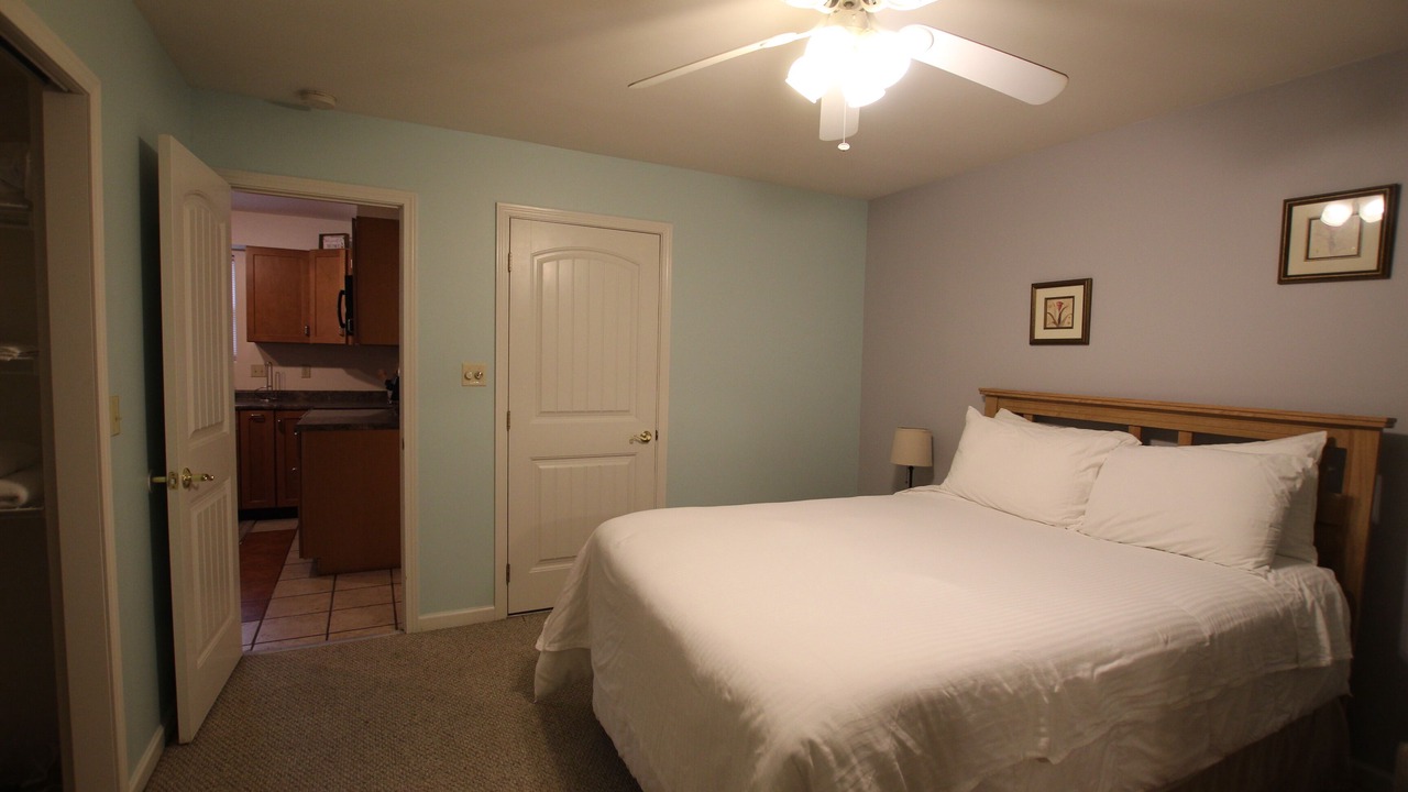 Photo of Bedroom in Monticello