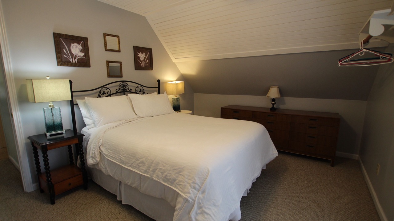 Photo of Bedroom in Monticello