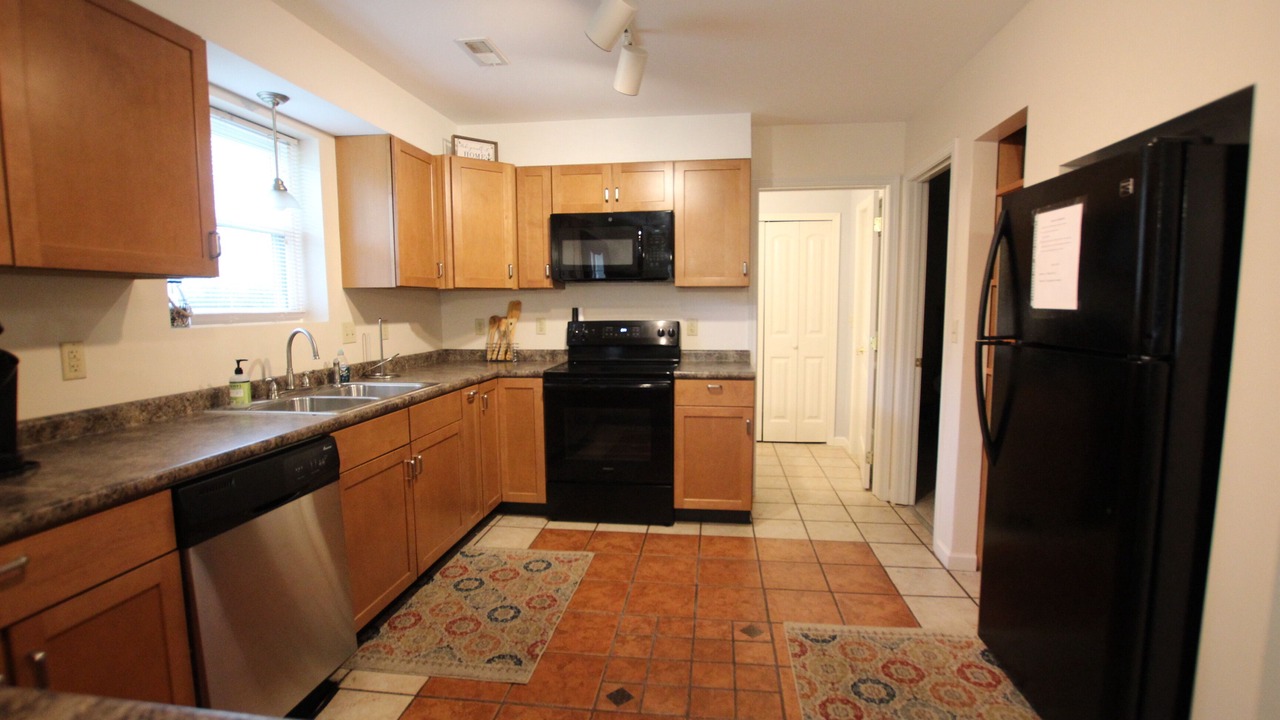 Photo of Kitchen in Monticello