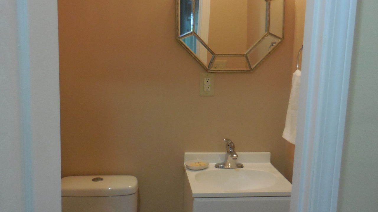 Photo of Bathroom in Athens