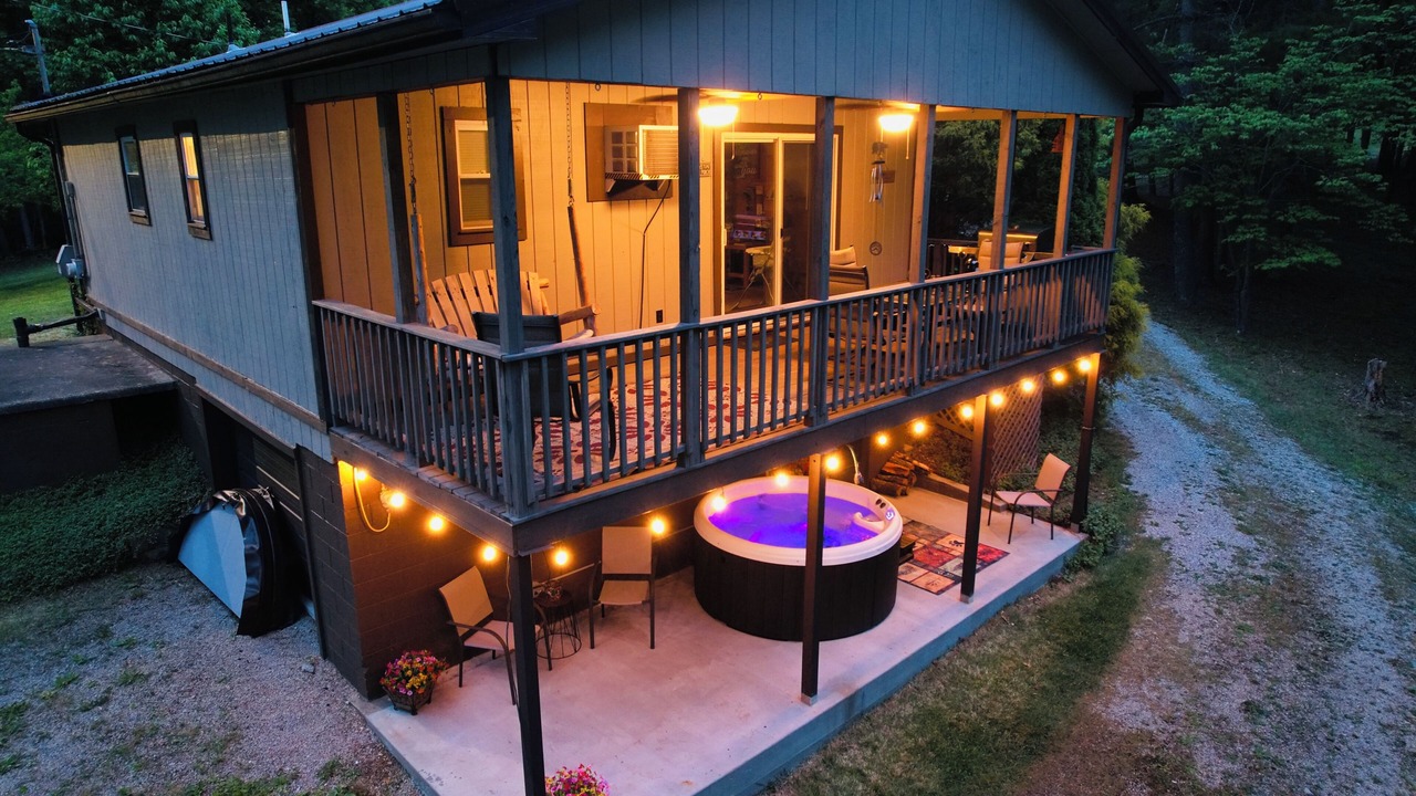 Photo of Patio Balcony in Wellington