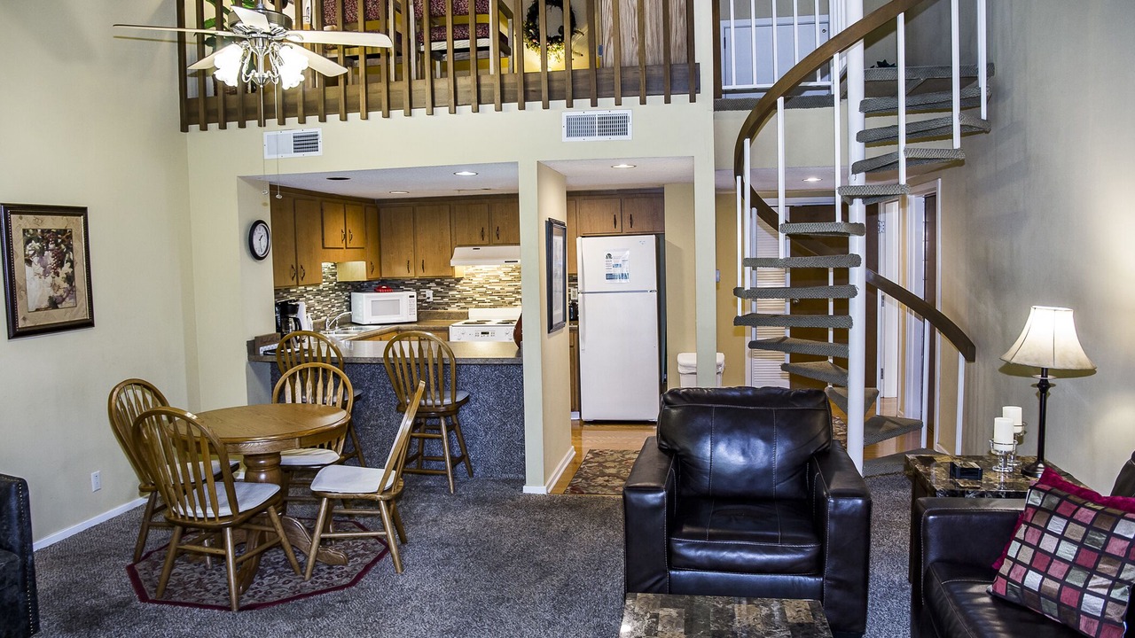 Photo of Livingroom in Fairfield Glade