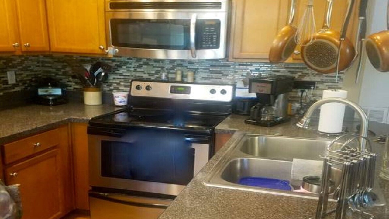 Photo of Kitchen in Falls of Rough