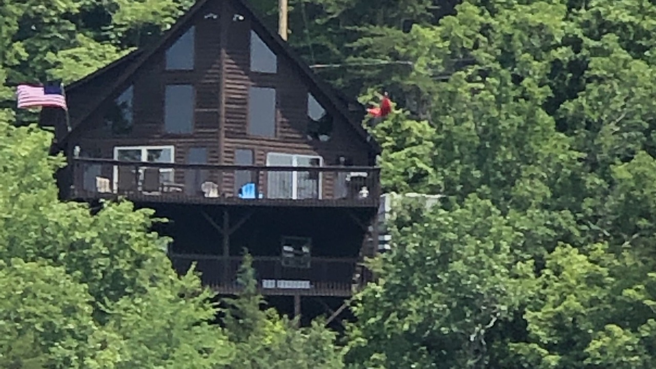 Photo of Outdoor in Flat Hollow Marina
