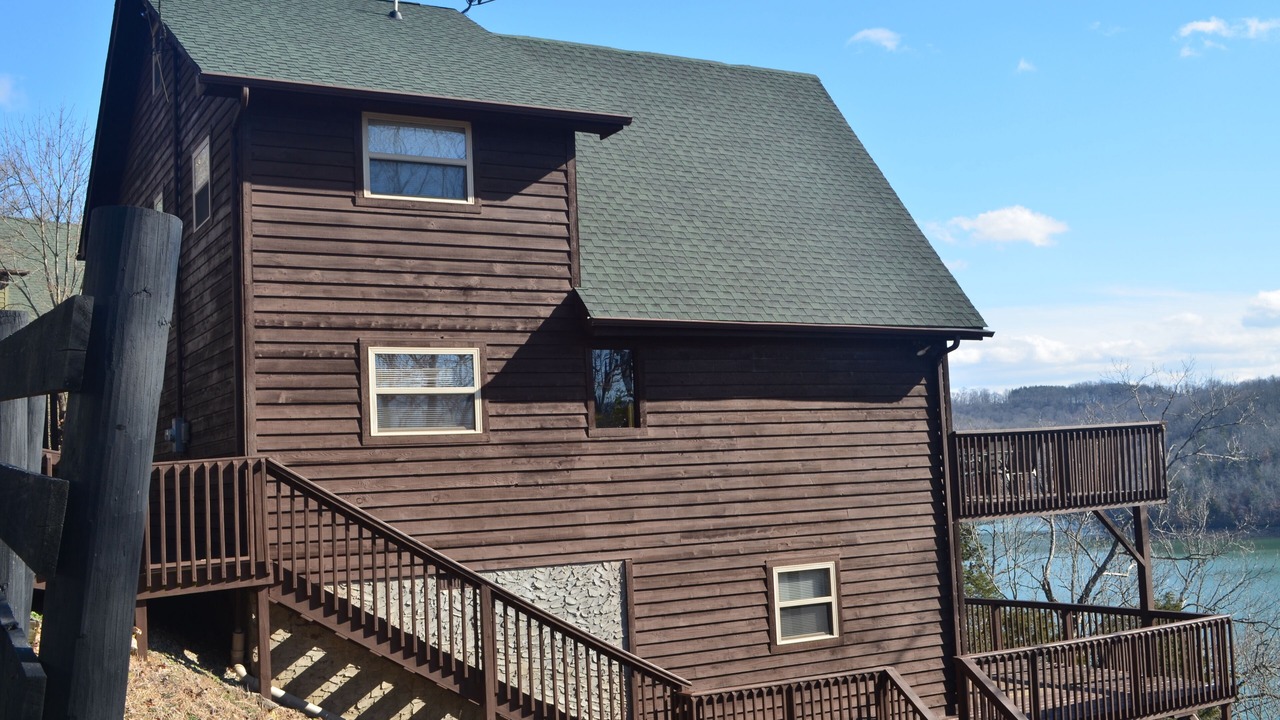 Photo of Outdoor in Flat Hollow Marina