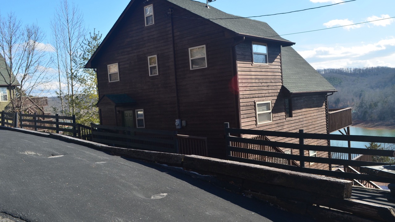 Photo of Outdoor in Flat Hollow Marina