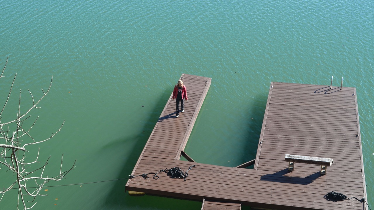 Photo of Outdoor in Flat Hollow Marina