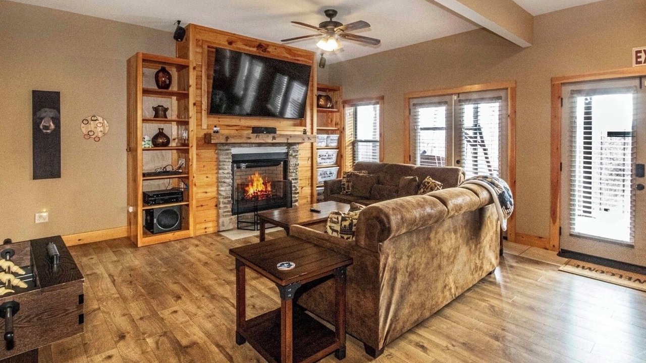 Photo of Livingroom in Sevierville