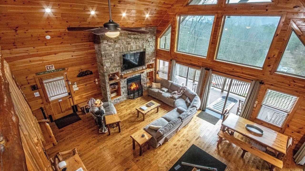 Photo of Livingroom in Sevierville