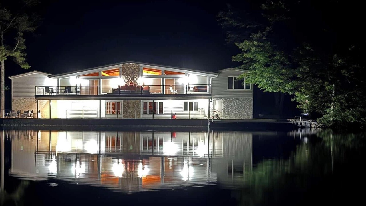 Photo of Outdoor in Lake Sequoyah