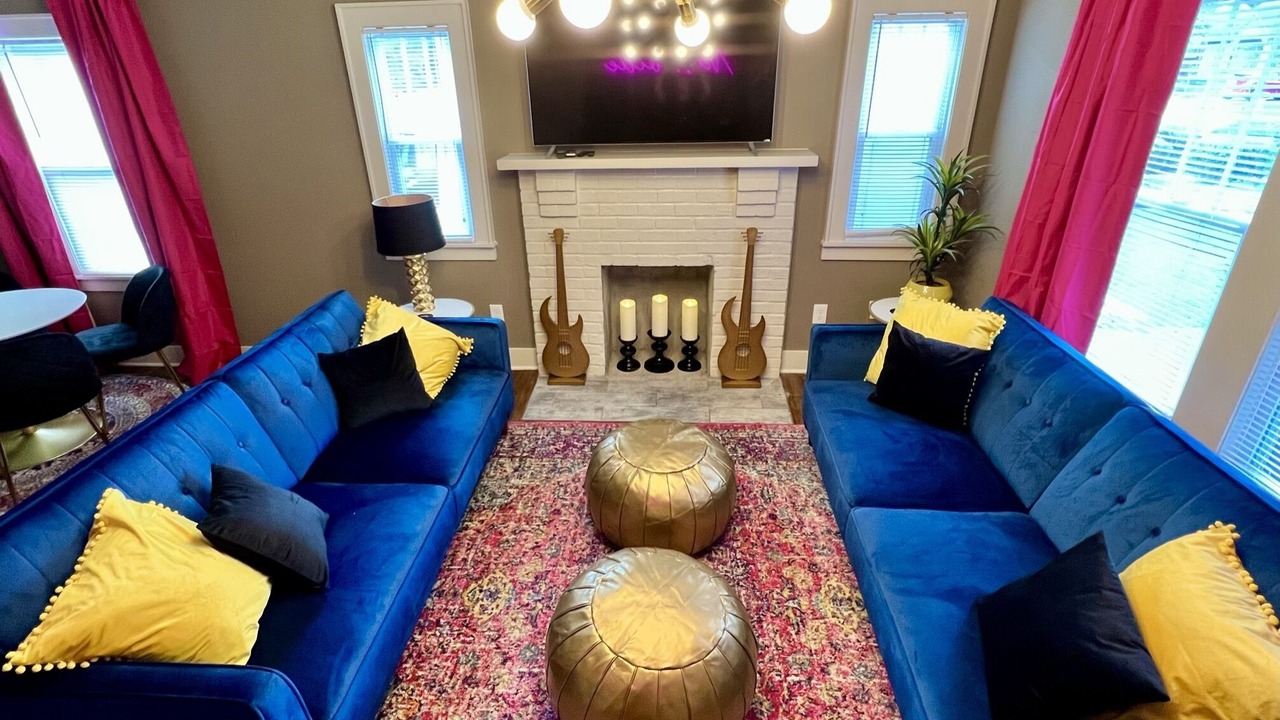 Photo of Livingroom in Radnor