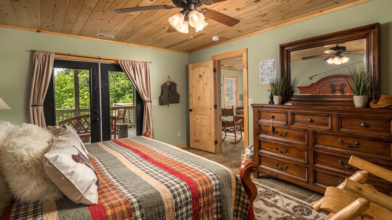 Photo of Bedroom in Boone