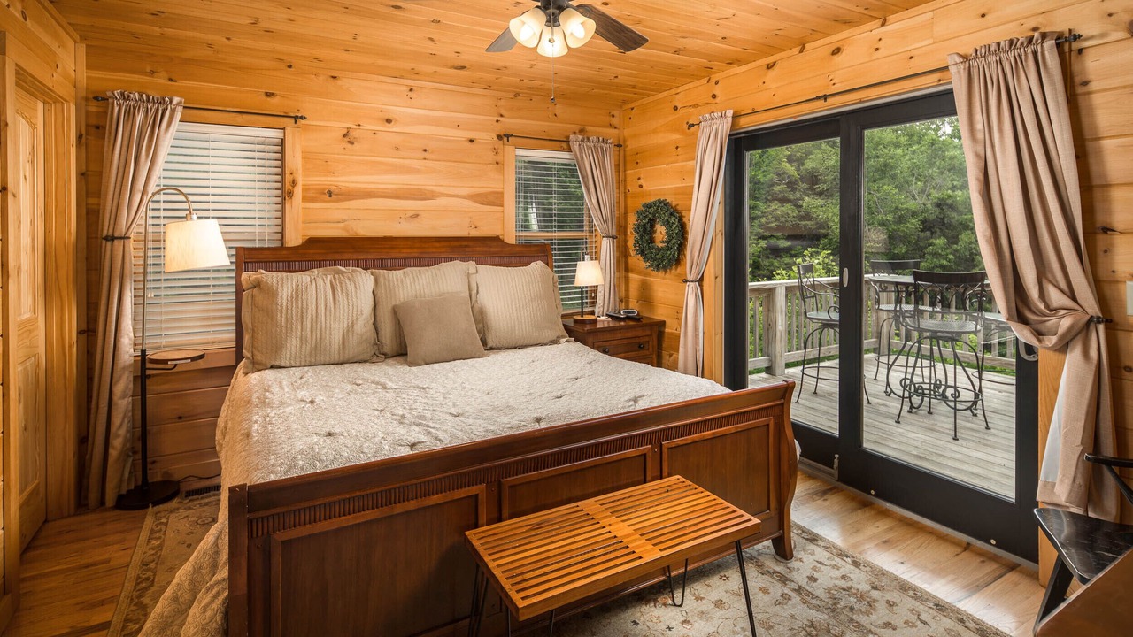 Photo of Bedroom in Boone