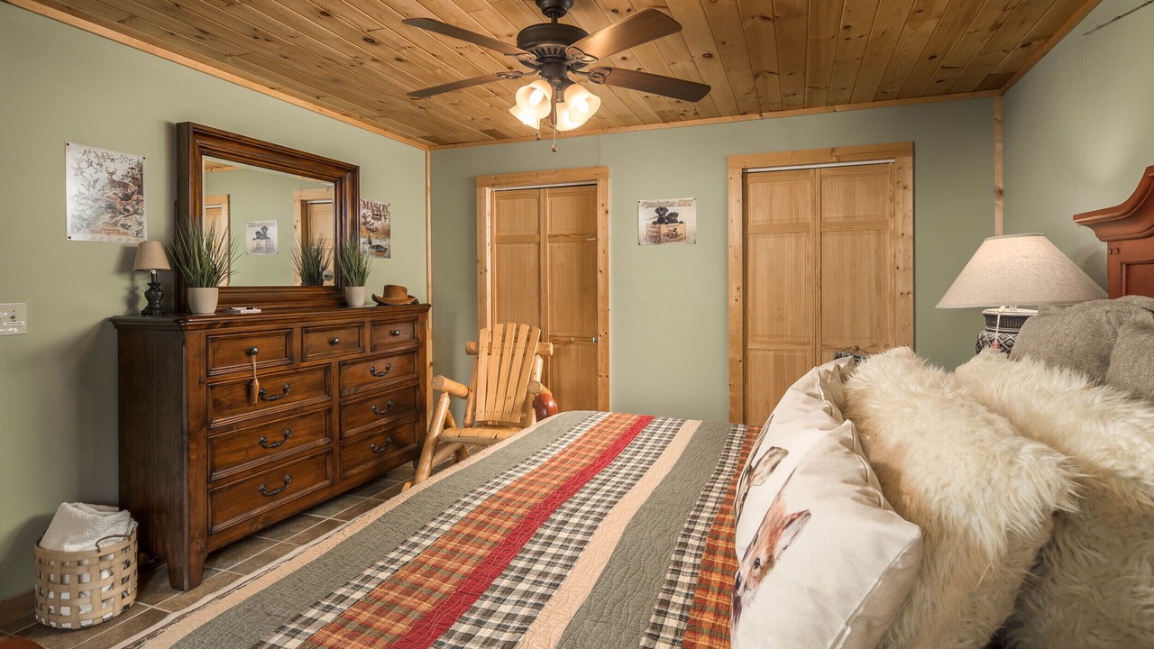 Photo of Bedroom in Boone