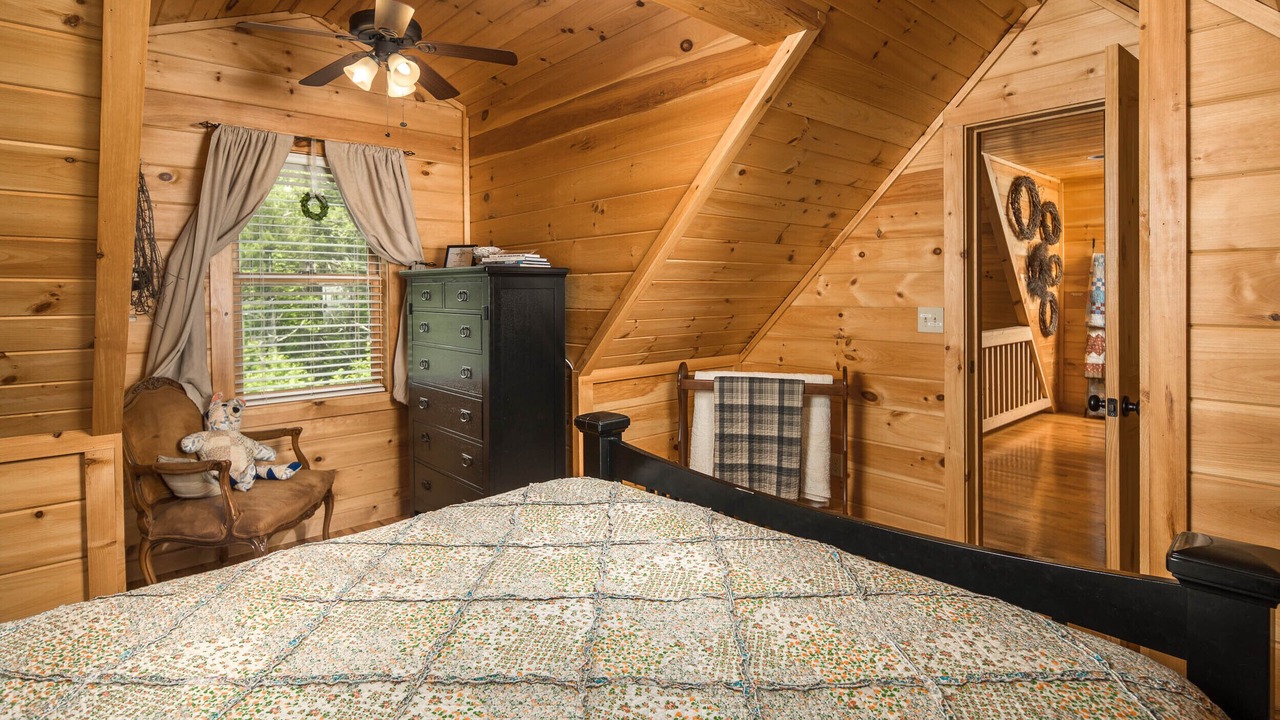 Photo of Bedroom in Boone