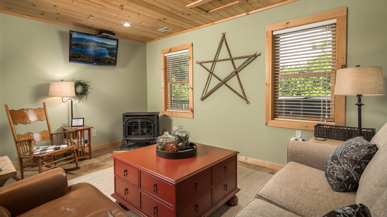 Photo of Livingroom in Boone