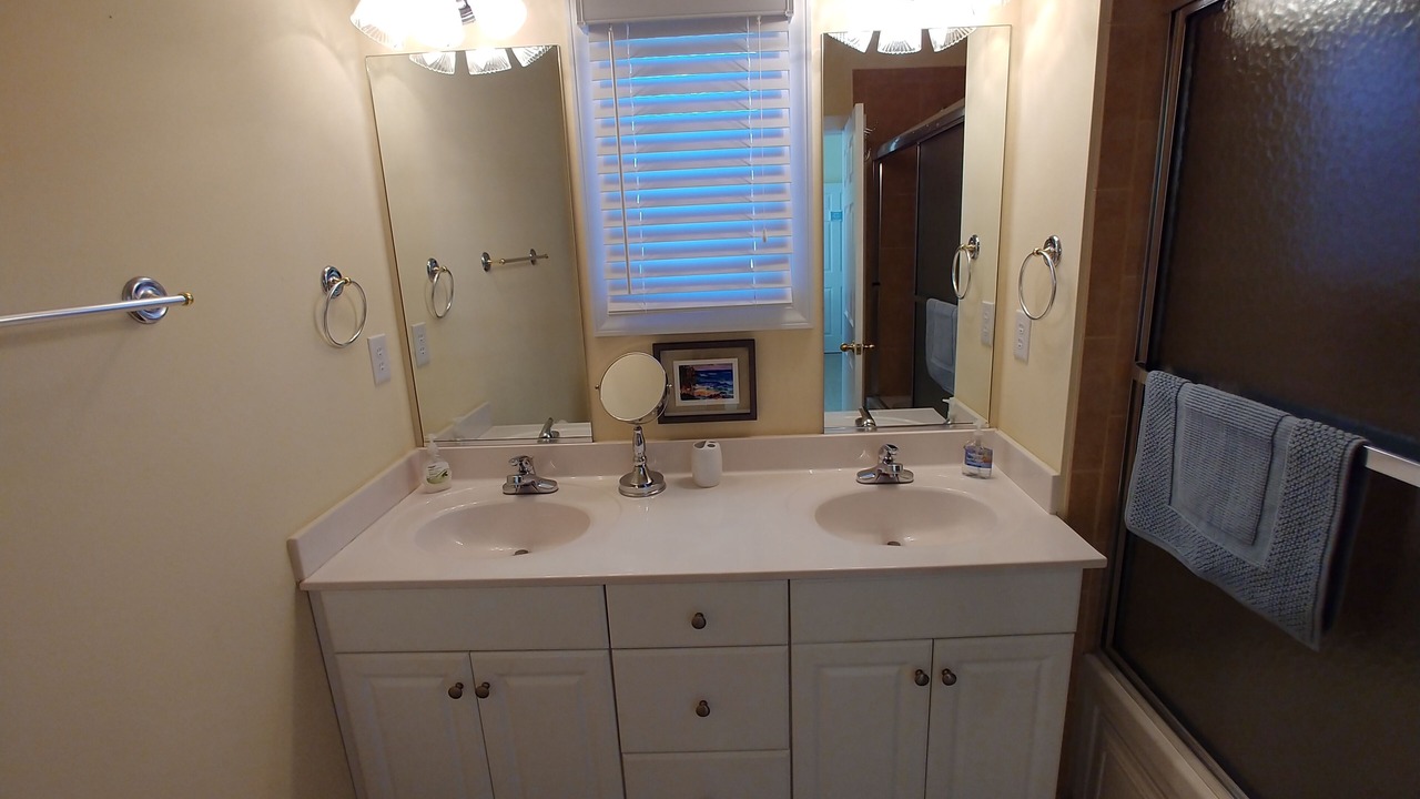 Photo of Bathroom in Ocean Isle Beach