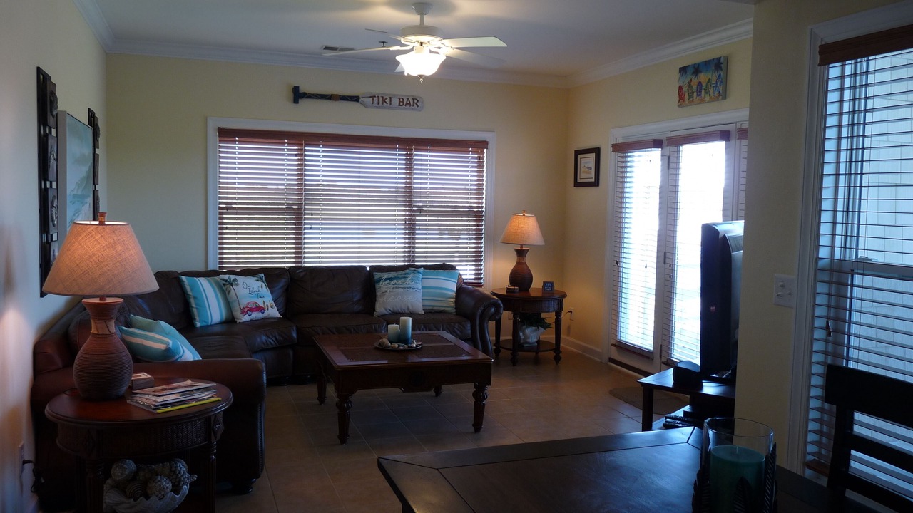 Photo of Livingroom in Ocean Isle Beach