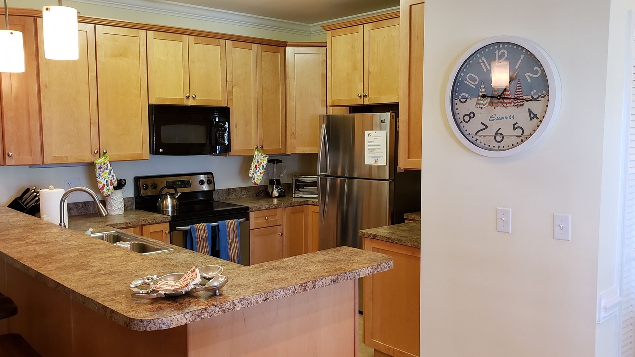 Photo of Kitchen in Ocean Isle Beach