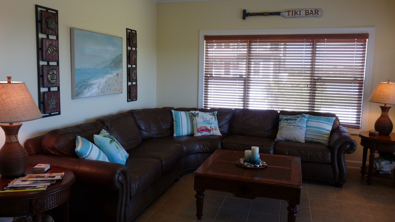 Photo of Livingroom in Ocean Isle Beach