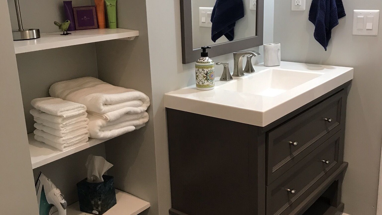 Photo of Bathroom in Travelers Rest
