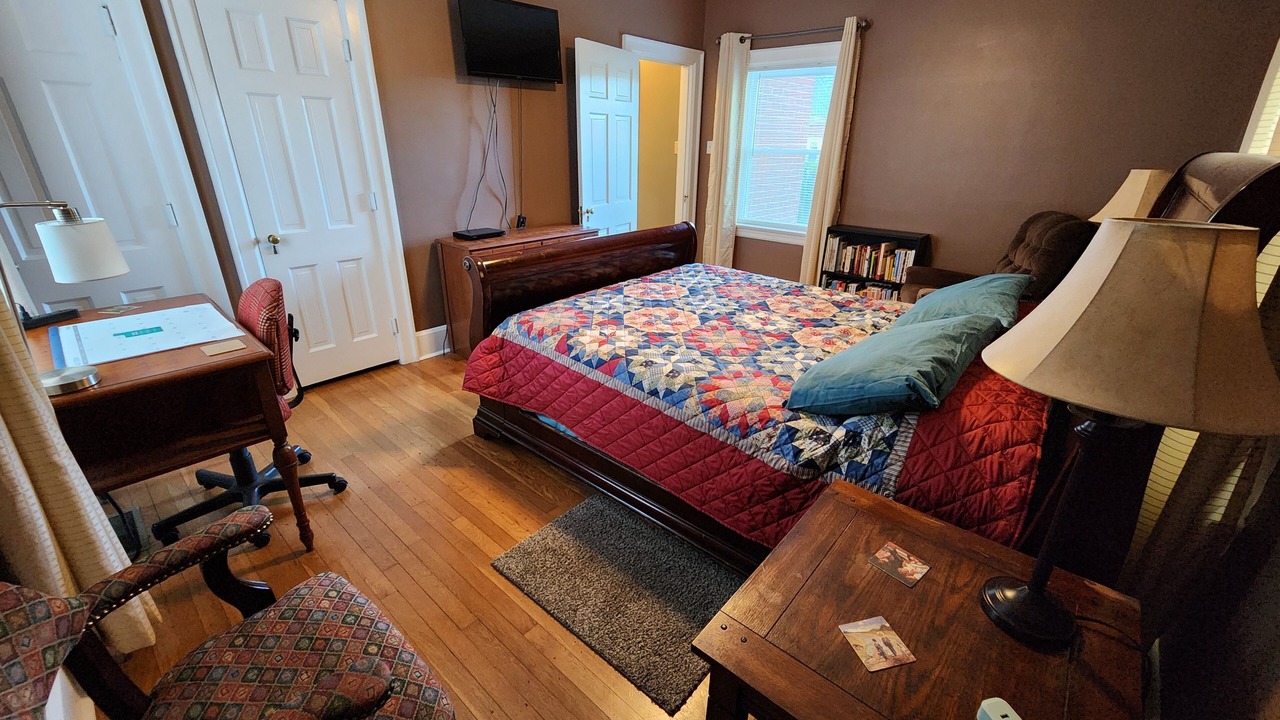 Photo of Bedroom in Richmond