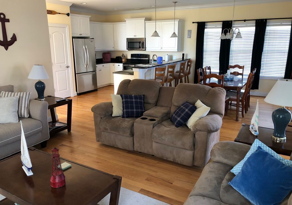 Photo of Livingroom in North Carolina Coast