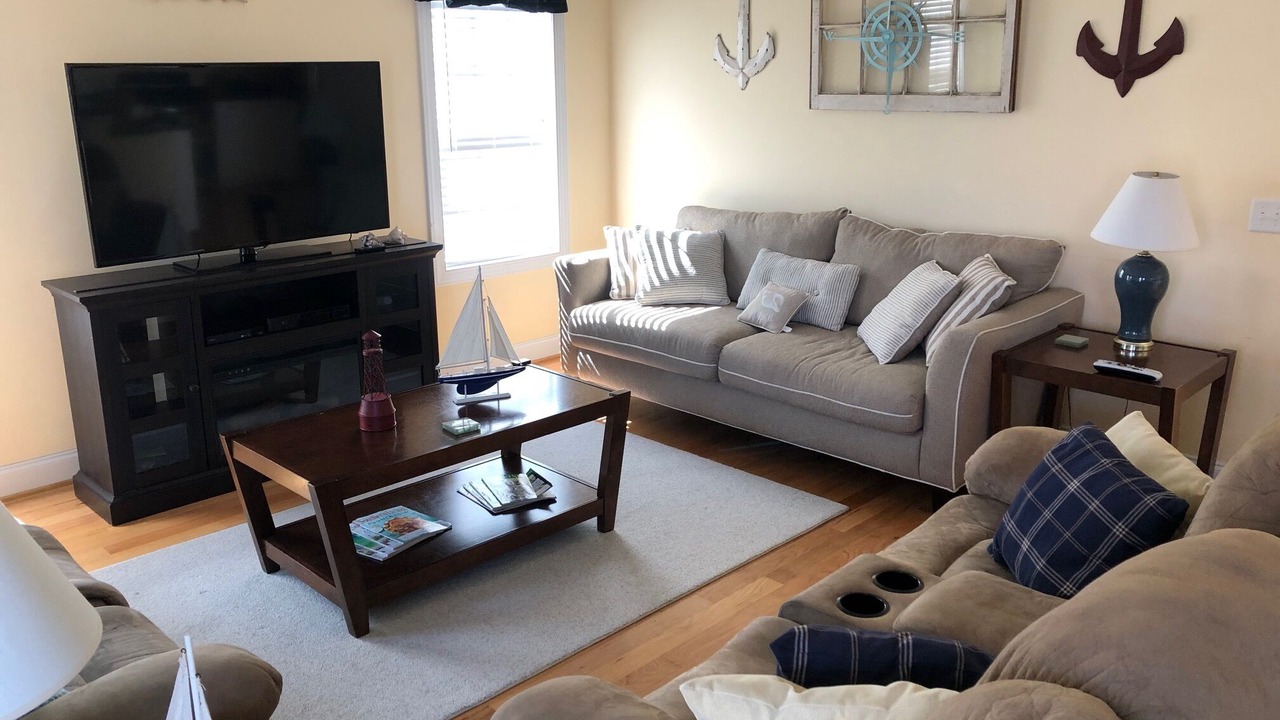 Photo of Bedroom in North Carolina Coast